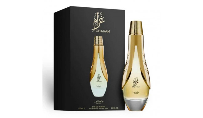 Lattafa parfüümvesi Gharam 100ml