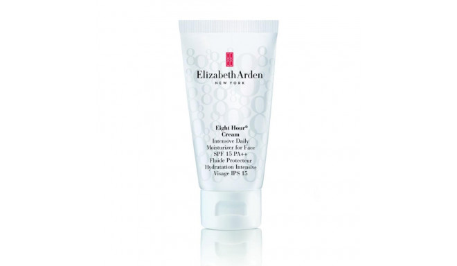 ELIZABETH ARDEN EIGHT HOUR INTENSIVE DIALY MOISTURIZER SPF15 550ML