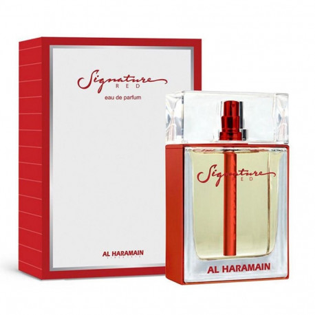 Al Haramain parfüümvesi Signature Red 100ml vaporizador
