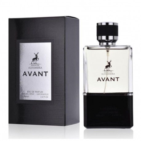 MAISON ALHAMBRA parfüümvesi AVANT 100ml pihusti