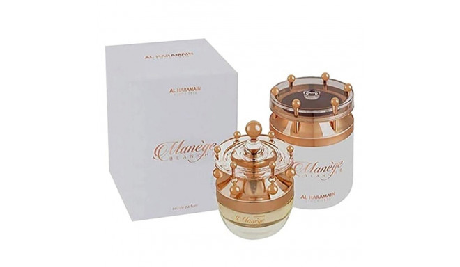 AL HARAMAIN MANEGE BLANCHE EAU DE PARFUM 75ML VAPORIZADOR