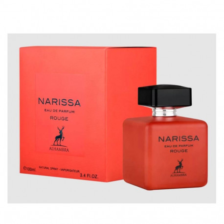 Maison Alhambra parfüümvesi Narissa Rouge 100ml