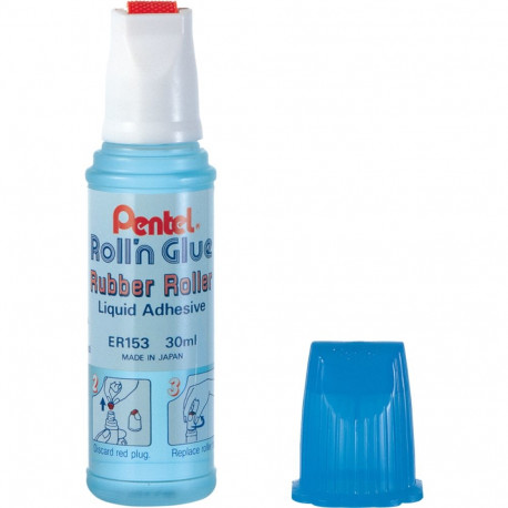 Pentel liimirull ER153-S Roll´n Glue