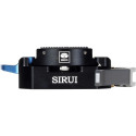 SIRUI QUICK RELEASE CLAMP WITH ARCA SWISS PLATE QC-55