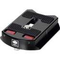 SIRUI QUICK RELEASE CLAMP WITH ARCA SWISS PLATE QC-55