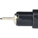 PENTEL S20P-10A POINTLINER FINELINER 1,0MM BLACK