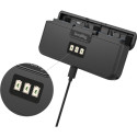 SMALLRIG 4565 GOPRO CAMERA BATTERY KIT (3PCS + CHARGER CASE)