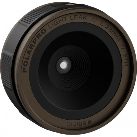 PolarPro LightLeak THE ONE 28mm f11 Sony E-Mount
