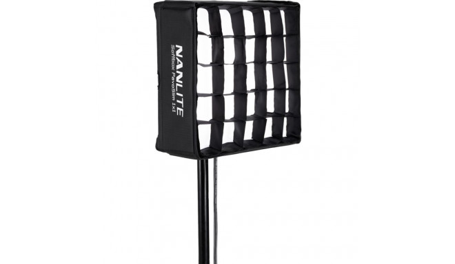 Nanlite Foldable Softbox with eggcrate for PavoSlim 60B/60C
