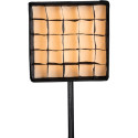 NANLITE FOLDABLE SOFTBOX WITH EGGCRATE FOR PAVOSLIM 60B/60C