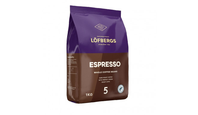 Кофе в зернах LÖFBERGS Espresso 1кг