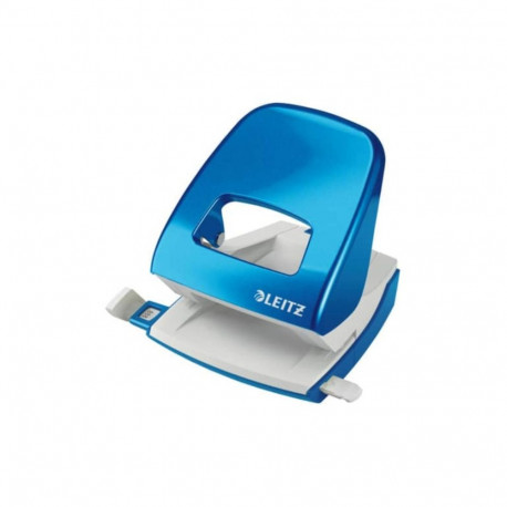 Hole Punch Leitz 5008 2h/30sh.WOW Blue B
