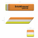 Eraser ErichKrause Drive (box 36 pcs.)