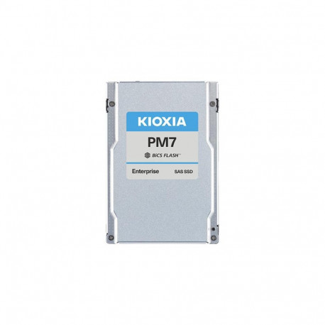 SSD|TOSHIBA|MTBF 2500000 h|Read speed 4150 MB/s|Write speed 3200 MB/s|SAS|2.5"|30720 GB|KPM7VRUG30T7