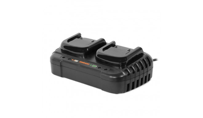 BATTERY CHARGER DUAL/21V DACH 5021LI DAEWOO