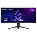 LCD Monitor|VIEWSONIC|34"|Gaming/21 : 9|Panel VA|3440x1440|21:9|165 Hz|Matte|1 ms|Swivel|Height adju