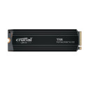 SSD|CRUCIAL|T705|1TB|M.2|PCIe Gen5|NVMe|Write speed 10200 MBytes/sec|Read speed 13600 MBytes/sec|TBW