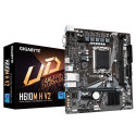 Mainboard|GIGABYTE|Intel H610|LGA1700|Micro-ATX|Memory DDR5|Memory slots 2|1xPCI-Express 3.0 1x|1xPC