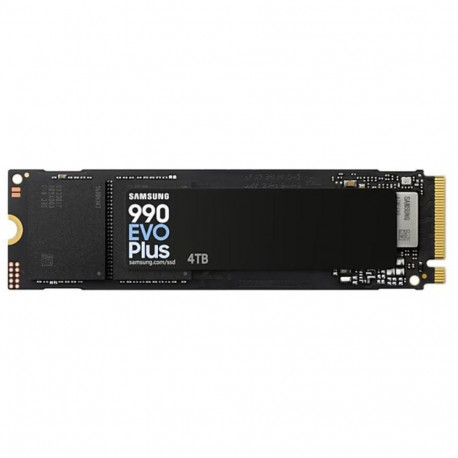 SSD|SAMSUNG|990 EVO Plus|4TB|M.2|PCIe Gen5|NVMe|TLC|Write speed 6300 MBytes/sec|Read speed 7250 MByt