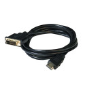 CABLE DVI-D TO HDMI 2M/M/M CAC-1210 CLUB3D