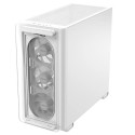 Case|ASUS|A23 PLUS|MidiTower|Case product features Transparent panel|MicroATX|MiniITX|Colour White|A