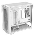 Case|ASUS|A23 PLUS|MidiTower|Case product features Transparent panel|MicroATX|MiniITX|Colour White|A