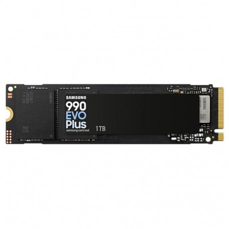 Samsung SSD 1TB 990 EVO Plus M.2 PCIe Gen5 NVMe W6300MB/s R7150MB/s