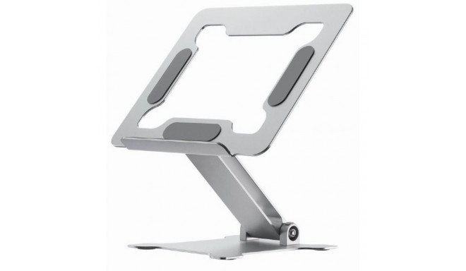 NB ACC RISER STAND FOLDABLE/SILVER NBS-D1-03 GEMBIRD