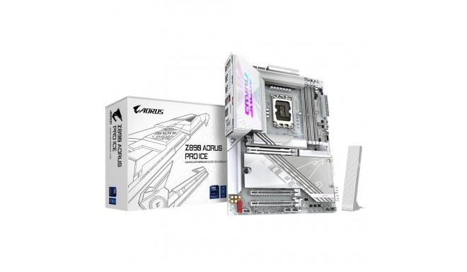 Mainboard|GIGABYTE|Intel Z890|LGA1851|ATX|Memory DDR5|Memory slots 4|1xPCI-Express 4.0 1x|1xPCI-Expr
