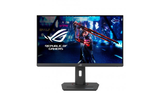 LCD Monitor|ASUS|ROG Strix XG259QNS|24.5"|Gaming|Panel IPS|1920x1080|16:9|380Hz|1 ms|Swivel|Pivot|He