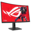 LCD Monitor|ASUS|ROG Strix XG32WCS|31.5"|Gaming/Curved|Panel VA|2560x1440|16:9|180Hz|1 ms|Swivel|Hei