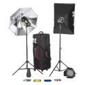 Quadralite studio light Move X 400 Kit