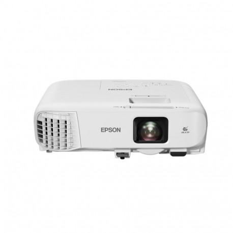 Epson EB-E20 Projector 3LCD XGA (1024x768), 3400 ANSI lumens, USB, White