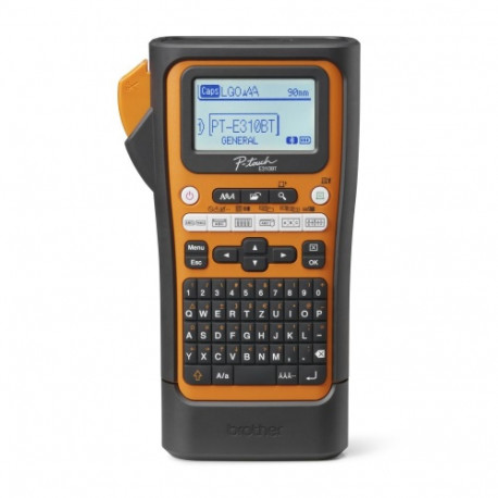 Brother PT-E310BTVP Label Printer