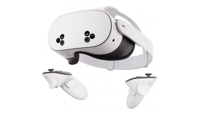 Meta Quest 3S Virtual reality system, 256GB, White