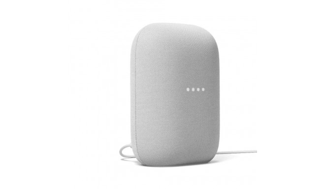 Google Nest Audio Chalk GA01420-NO Smart Speaker, White