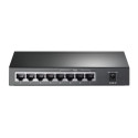 TP-Link TL-SG1008P 8-Port Gigabit Desktop Switch with 4-Port PoE+