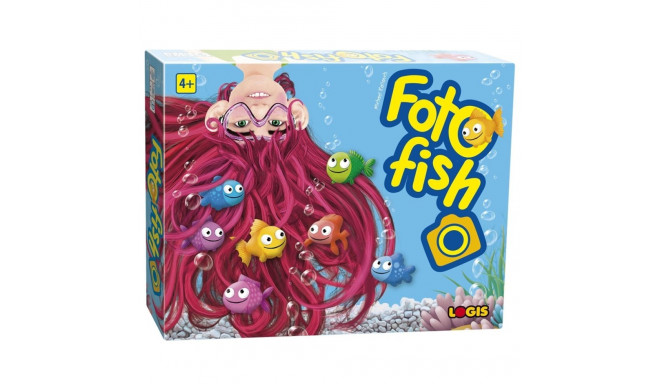 GAME BOARD FOTO FISH 4+