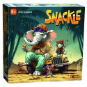 GAME BOARD SNACKLE 8+