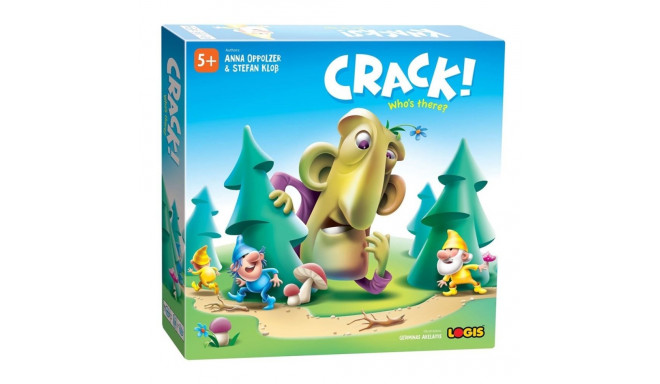 GAME BOARD CRACK 5+