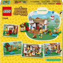 CONSTR LEGO ANIMAL ISABEL HOUSE 77049