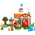 CONSTR LEGO ANIMAL ISABEL HOUSE 77049