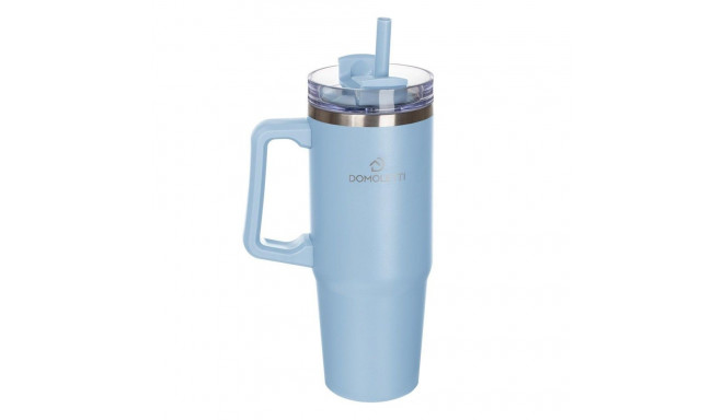 THERMOS BOTTLE DOMOLETTI RH628A BLUE