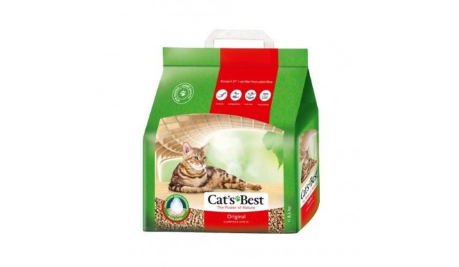 CAT´S BEST ORIGINAL LITTER 5L