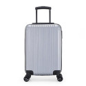 LUGGAGE EBOX GREY 32X22X54CM