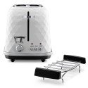 TOASTER CTJ 2103.W DELONGHI