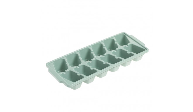 ICE CUBE CONTAINER WITH LID.NORDIC GREEN