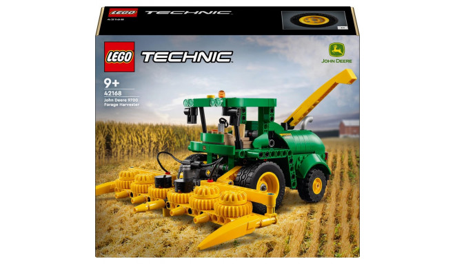 CONSTRUCTOR LEGO TECHNIC 42168