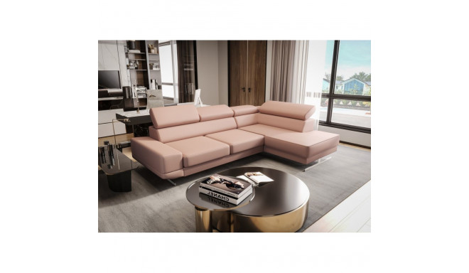 Nurgadiivan MILANO I PN, roosa