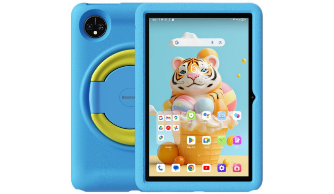 Blackview Tab 80 Kids 4GB/64GB, 10.1-inch HD+ 800x1280 IPS, Quad-core, 8MP Front/13MP Back Camera, B